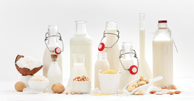 Plant-Based Alternatives to Cow’s Milk